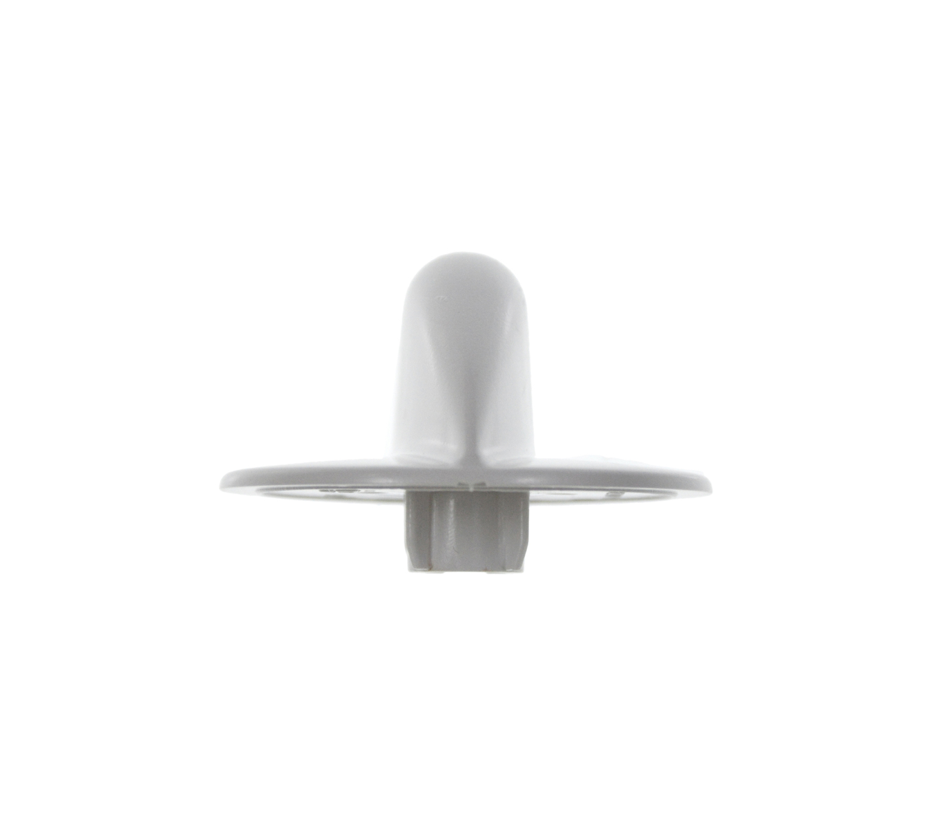 WP8181859 - Genuine OEM Whirlpool Washer Control Knob, Grey